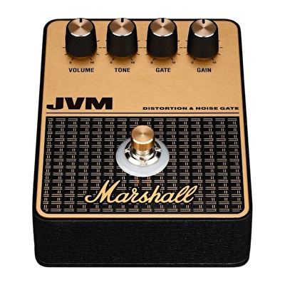 Marshall PEDL-92014-E JVM Amp Serisi Preamfi Pedalı